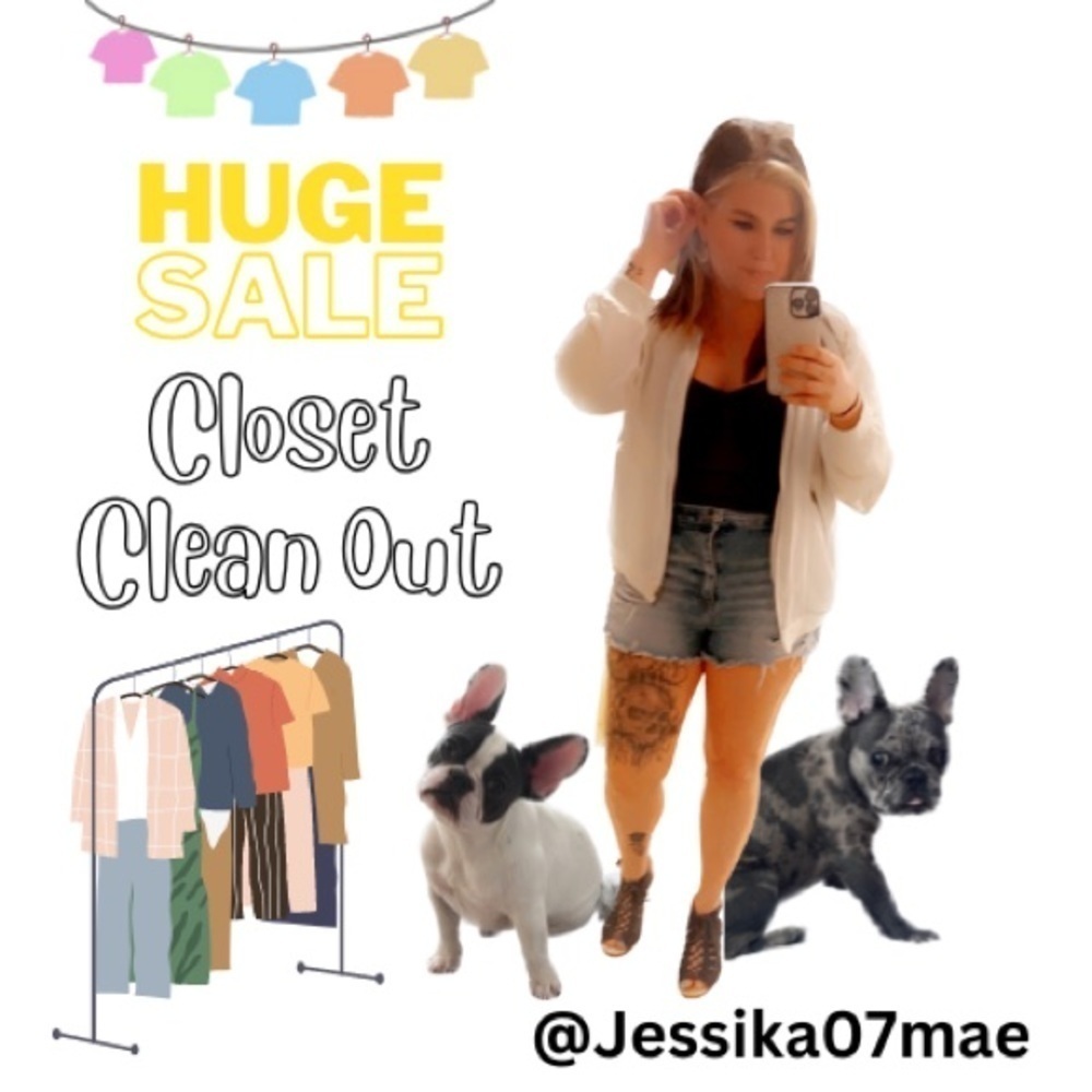 Like this listing to be notified when I go live.